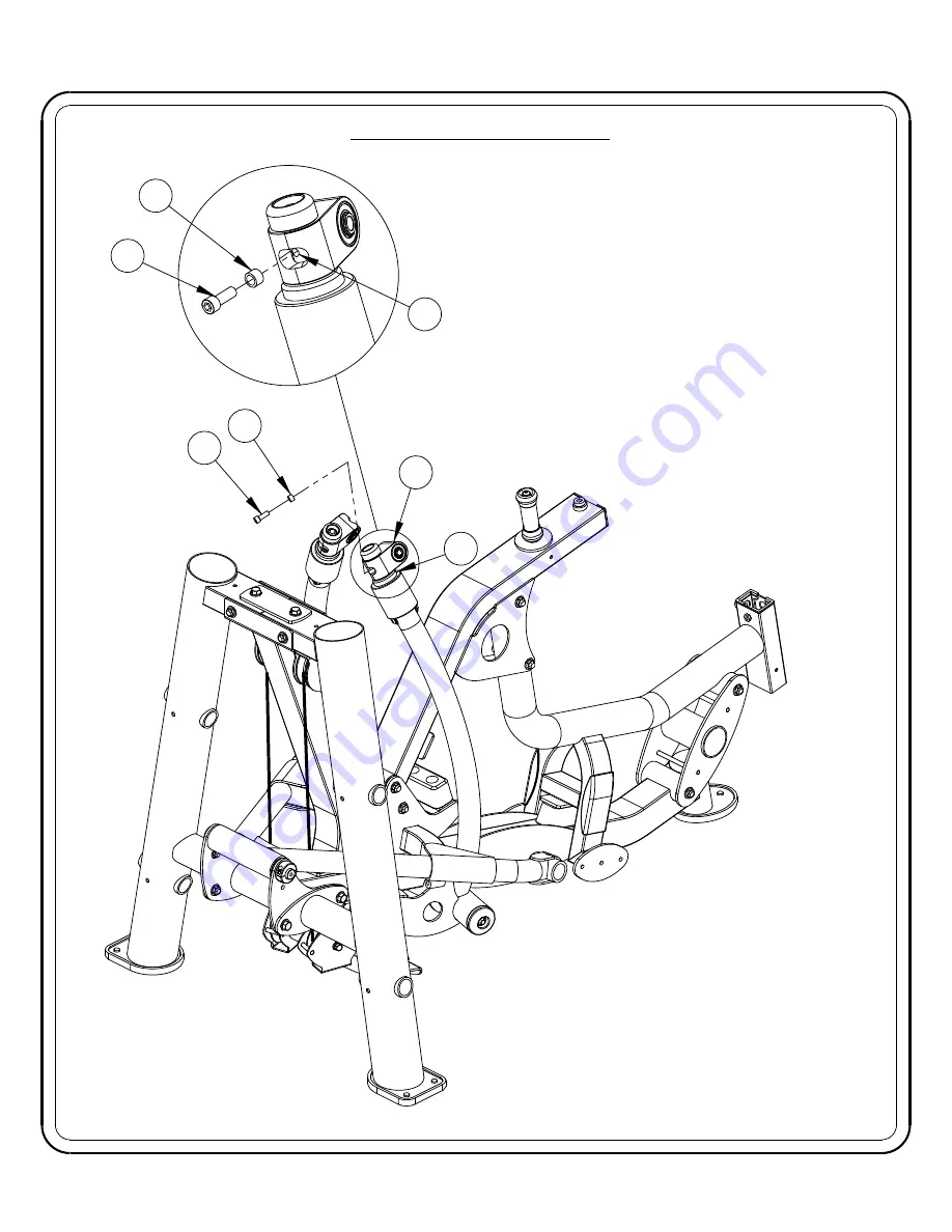 Hoist Fitness ROC-IT RPL-5203-A Скачать руководство пользователя страница 22