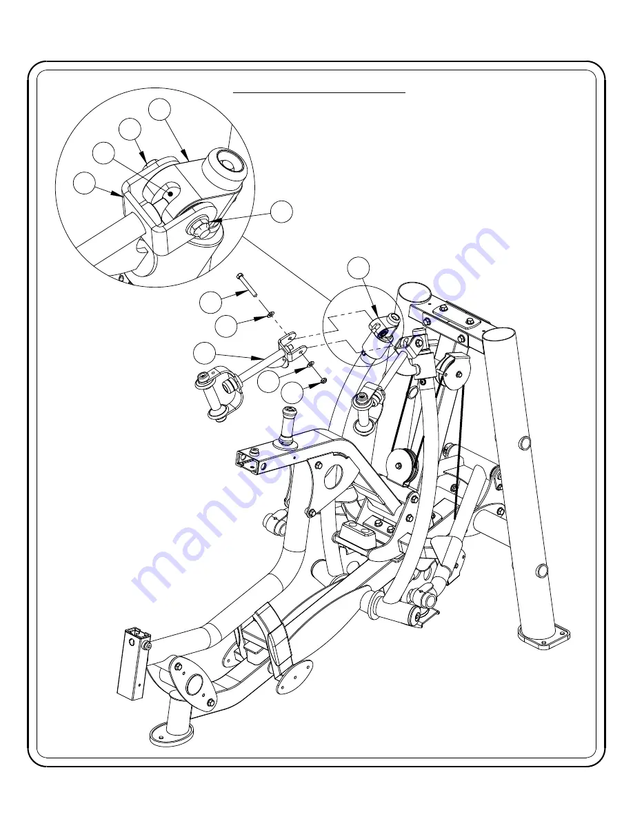 Hoist Fitness ROC-IT RPL-5203-A Owner'S Manual Download Page 23