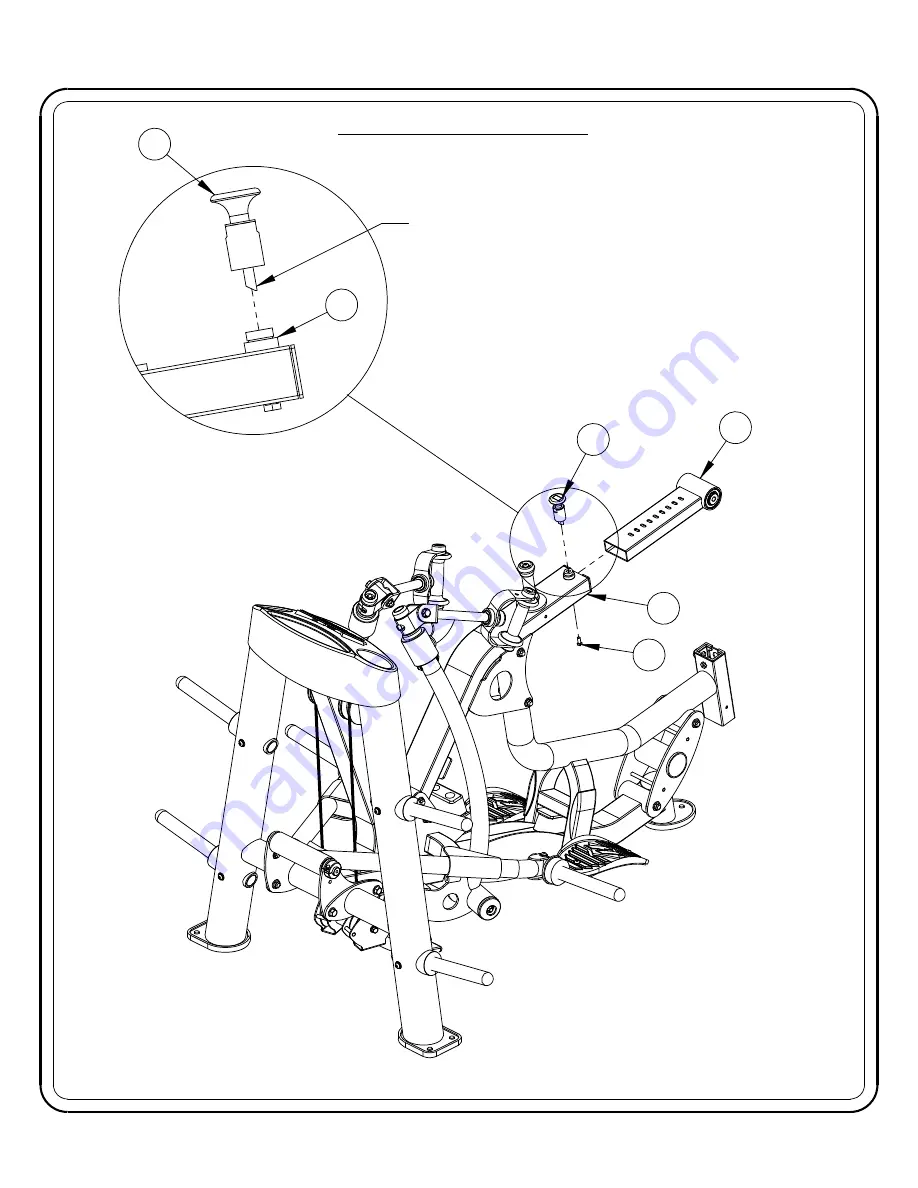 Hoist Fitness ROC-IT RPL-5203-A Скачать руководство пользователя страница 27