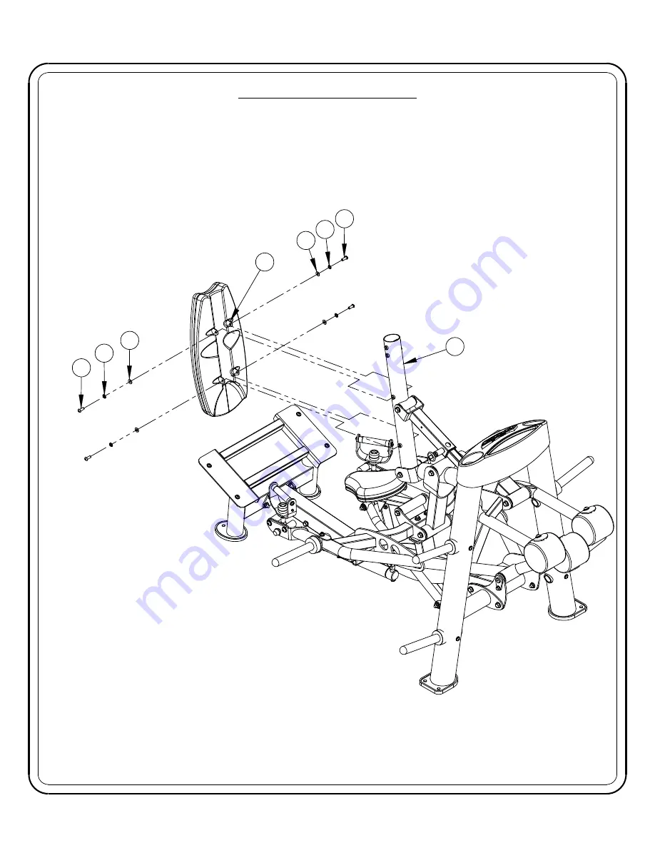 Hoist Fitness ROC-IT RPL-5356 Owner'S Manual Download Page 29