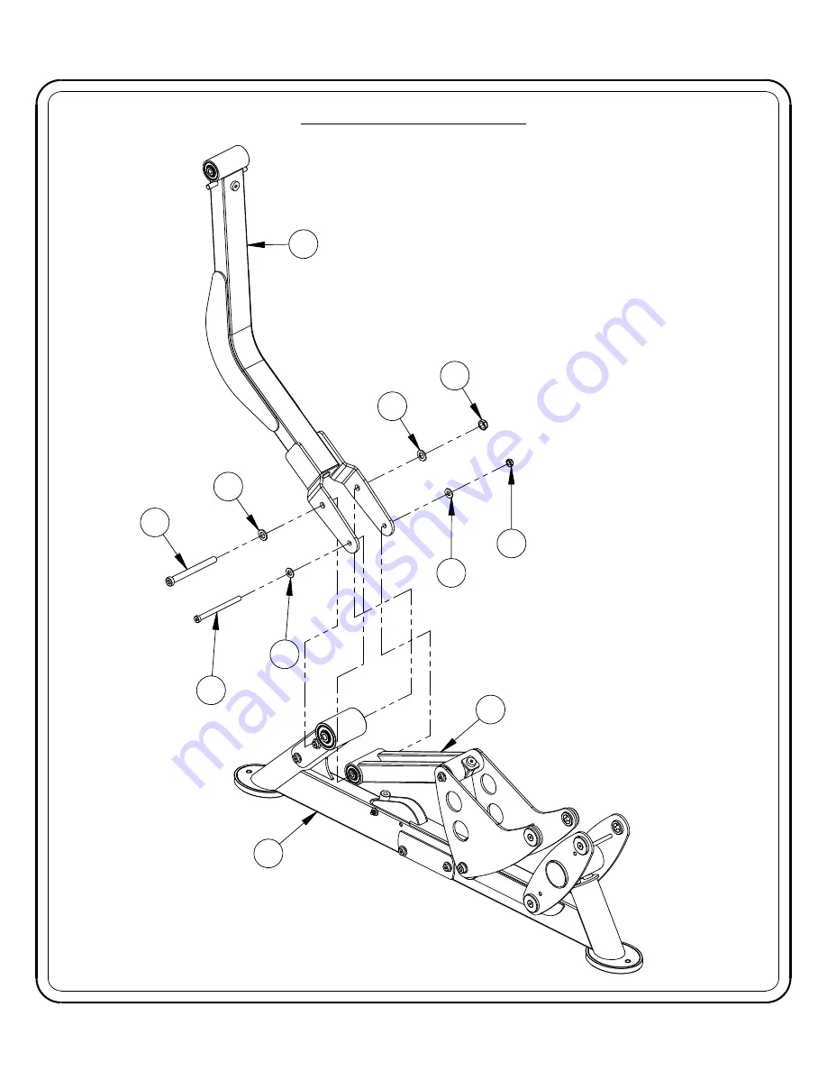 Hoist Fitness ROC-IT RS-1203-A Скачать руководство пользователя страница 9