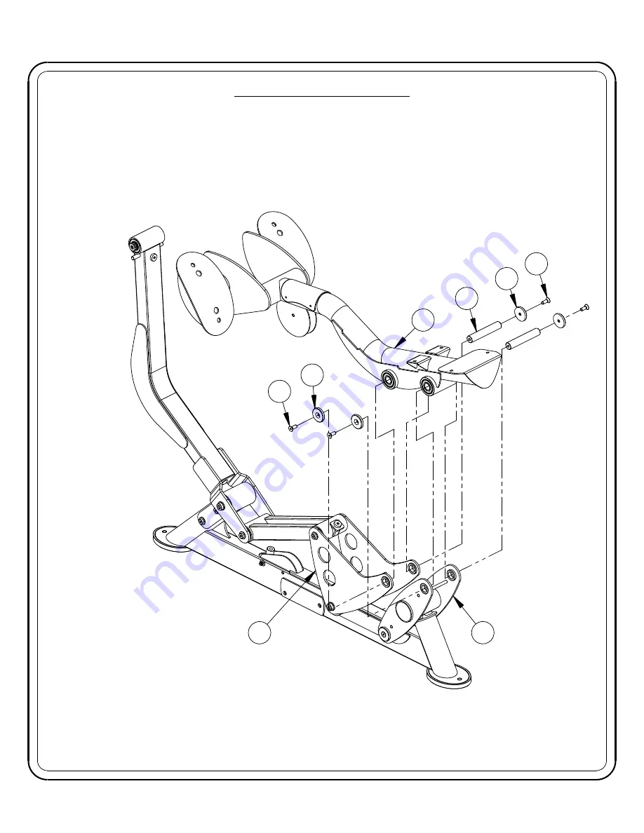 Hoist Fitness ROC-IT RS-1203-A Скачать руководство пользователя страница 10