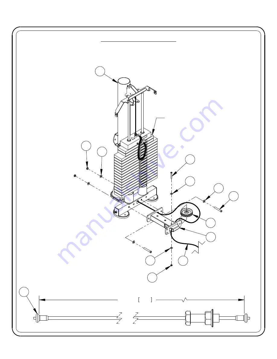 Hoist Fitness ROC-IT RS-1402 Скачать руководство пользователя страница 6