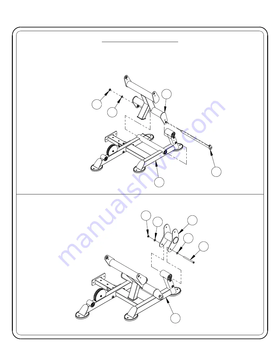 Hoist Fitness ROC-IT RS-1402 Owner'S Manual Download Page 8