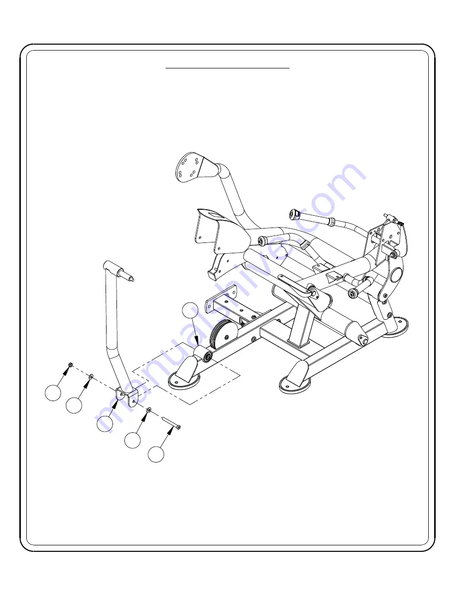 Hoist Fitness ROC-IT RS-1402 Скачать руководство пользователя страница 10