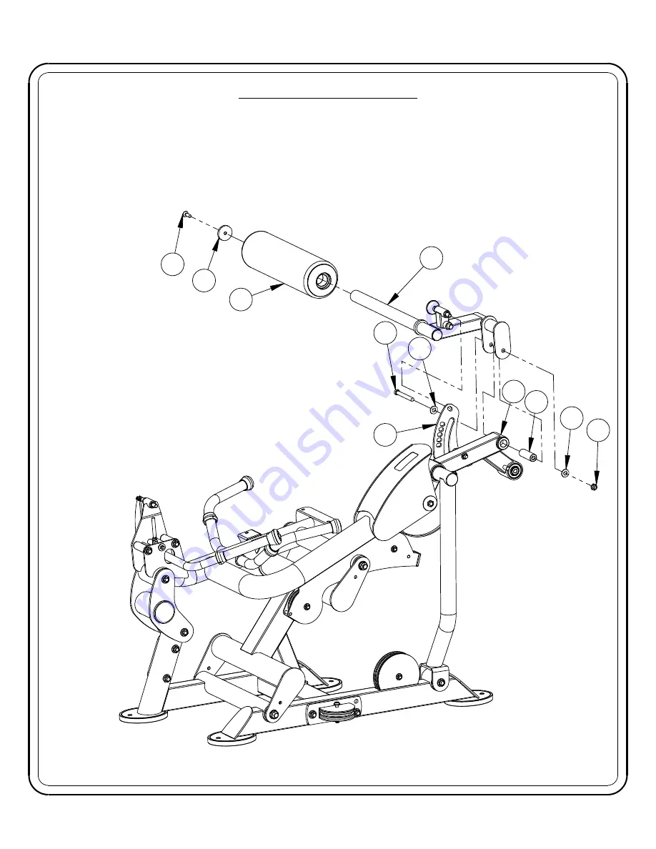 Hoist Fitness ROC-IT RS-1402 Скачать руководство пользователя страница 17