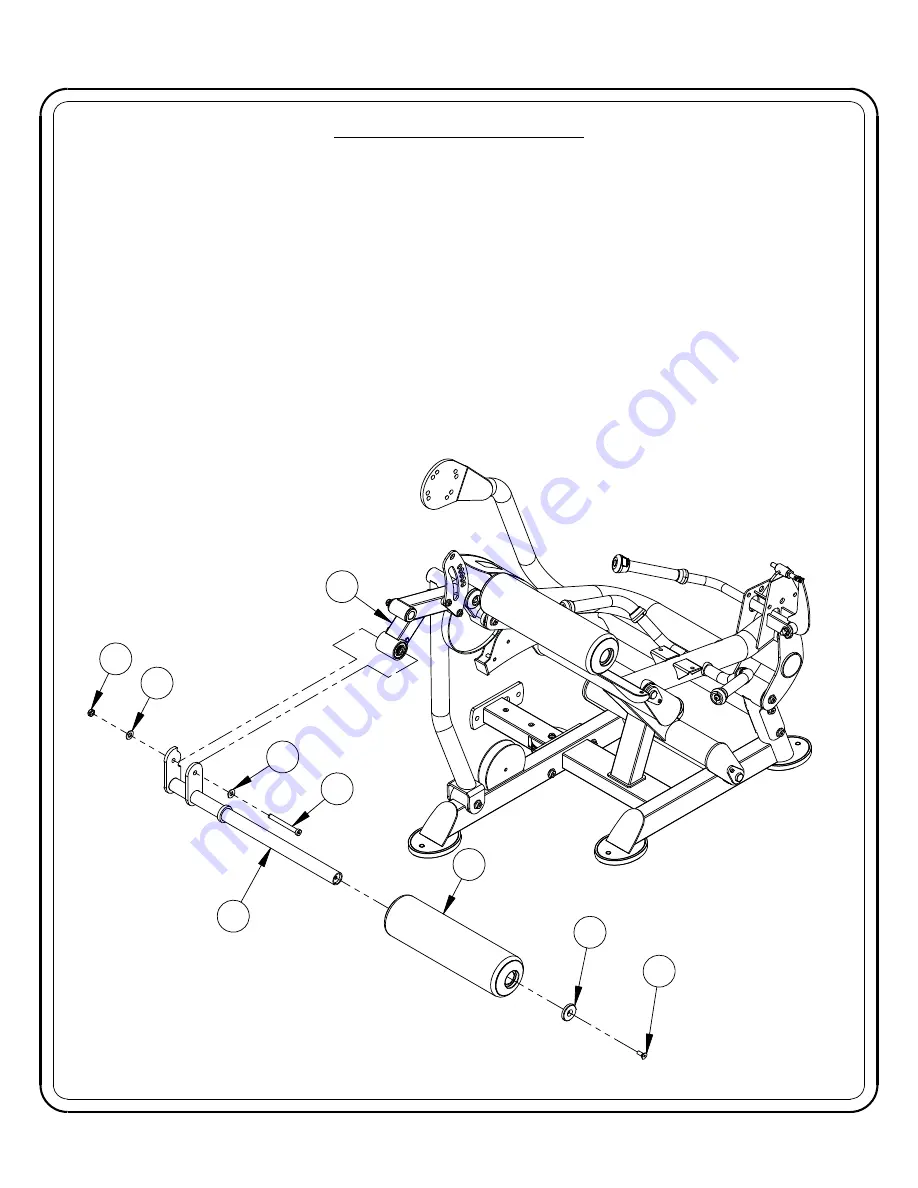 Hoist Fitness ROC-IT RS-1402 Скачать руководство пользователя страница 18