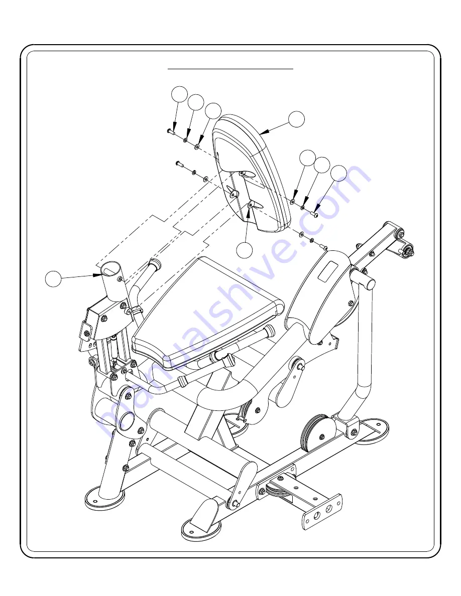 Hoist Fitness ROC-IT RS-1402 Owner'S Manual Download Page 21