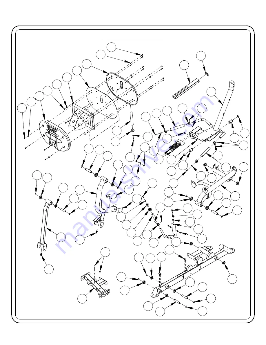 Hoist Fitness ROC-IT RS-1403 Owner'S Manual Download Page 18