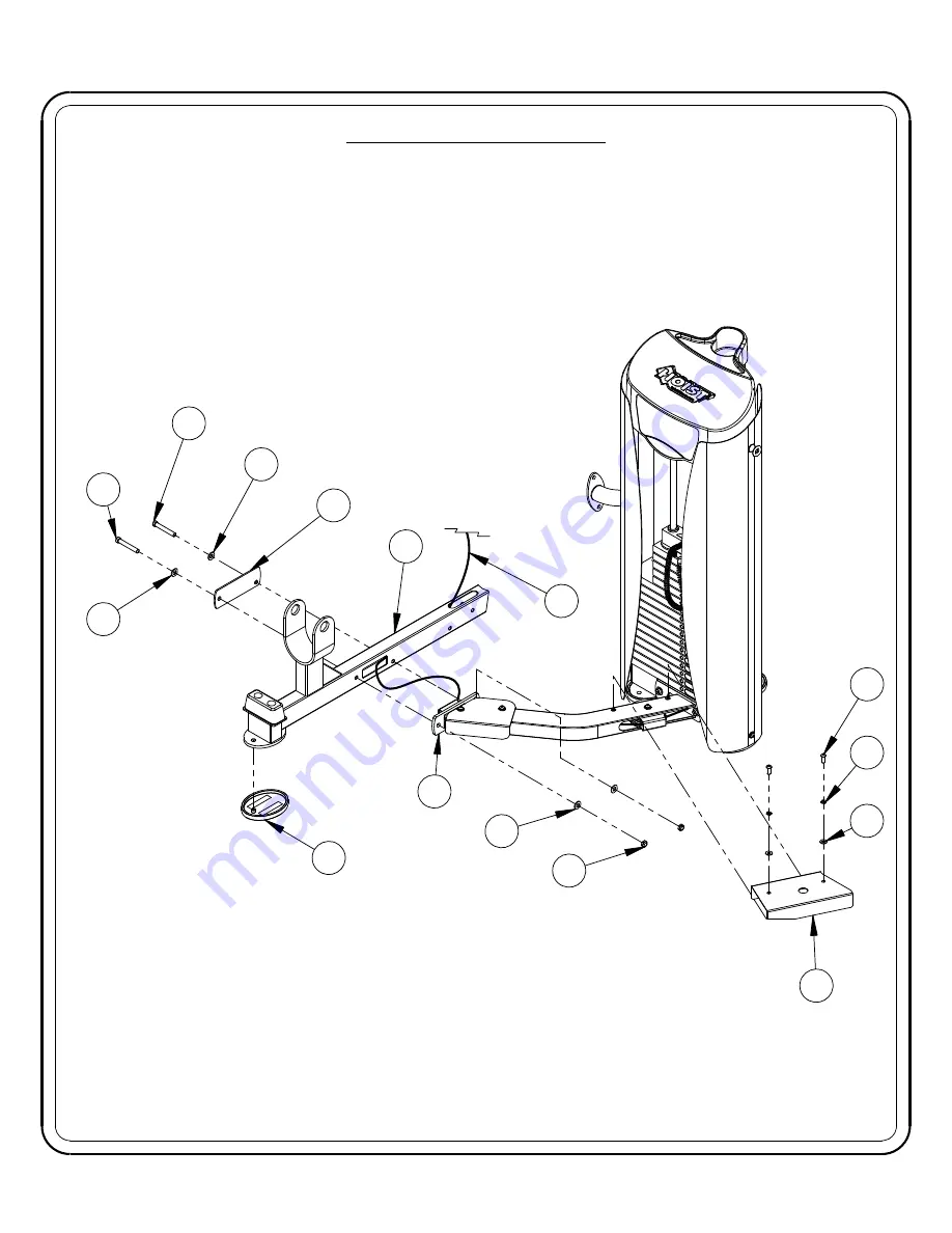 Hoist Fitness ROC-IT RS-1502 Owner'S Manual Download Page 10