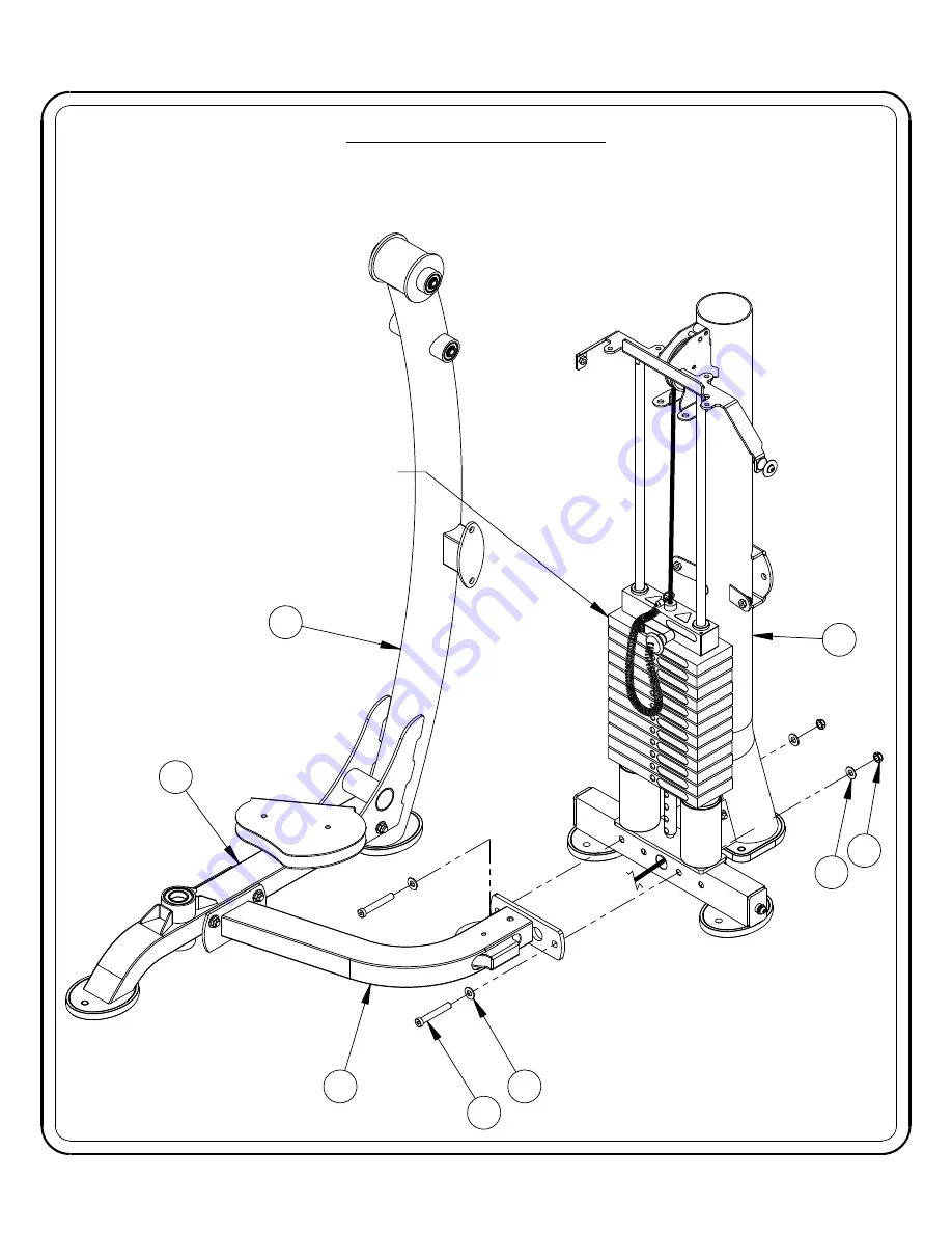 Hoist Fitness ROC-IT RS-1602 Скачать руководство пользователя страница 7