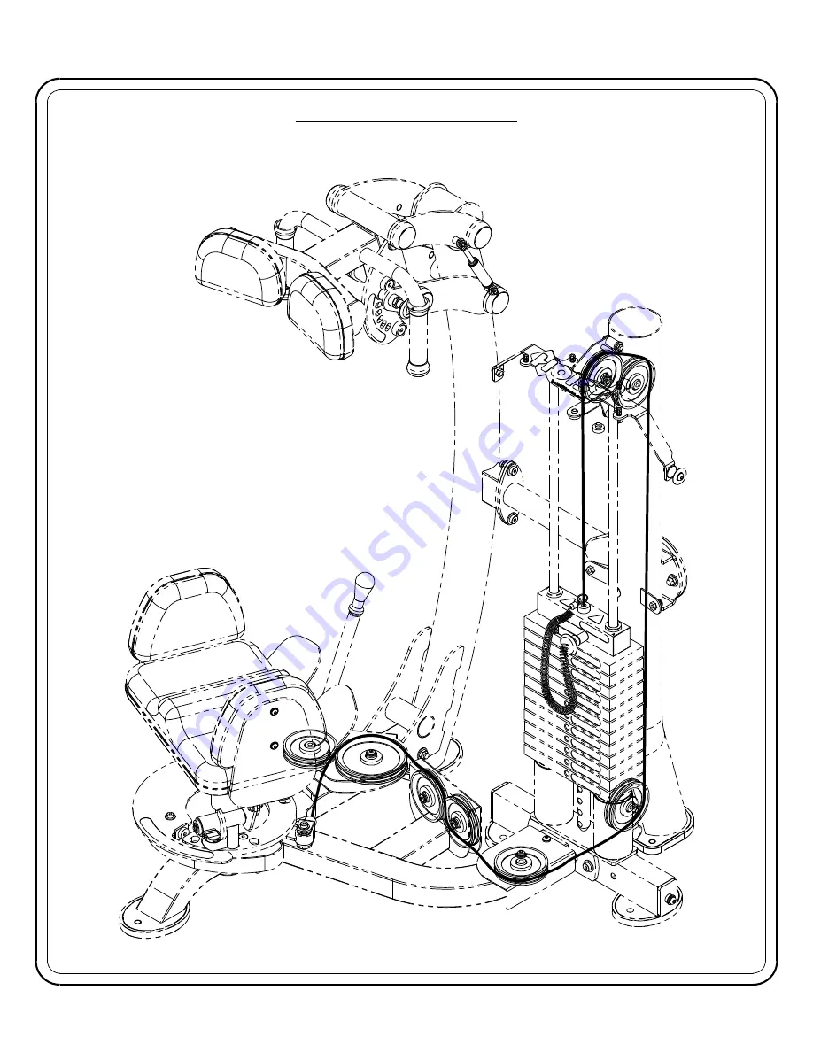 Hoist Fitness ROC-IT RS-1602 Скачать руководство пользователя страница 14