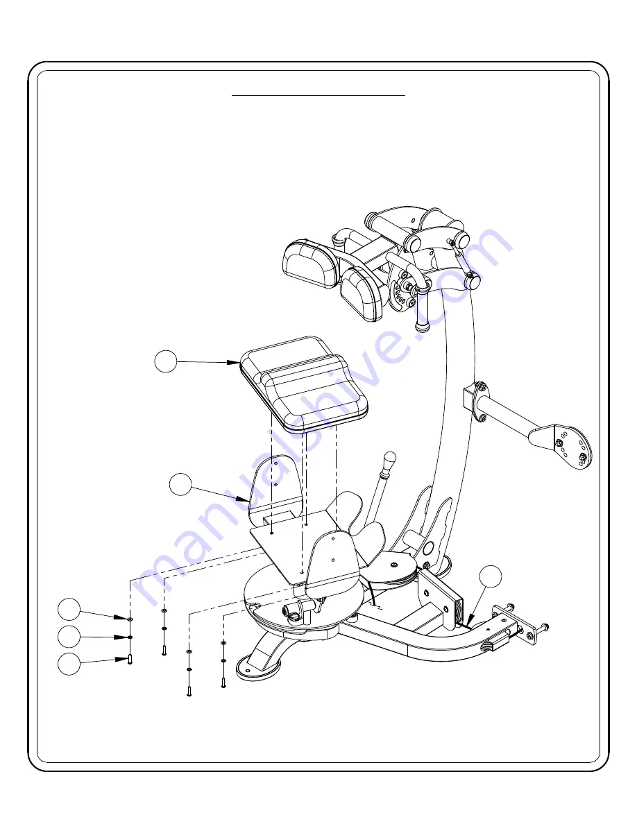 Hoist Fitness ROC-IT RS-1602 Скачать руководство пользователя страница 26