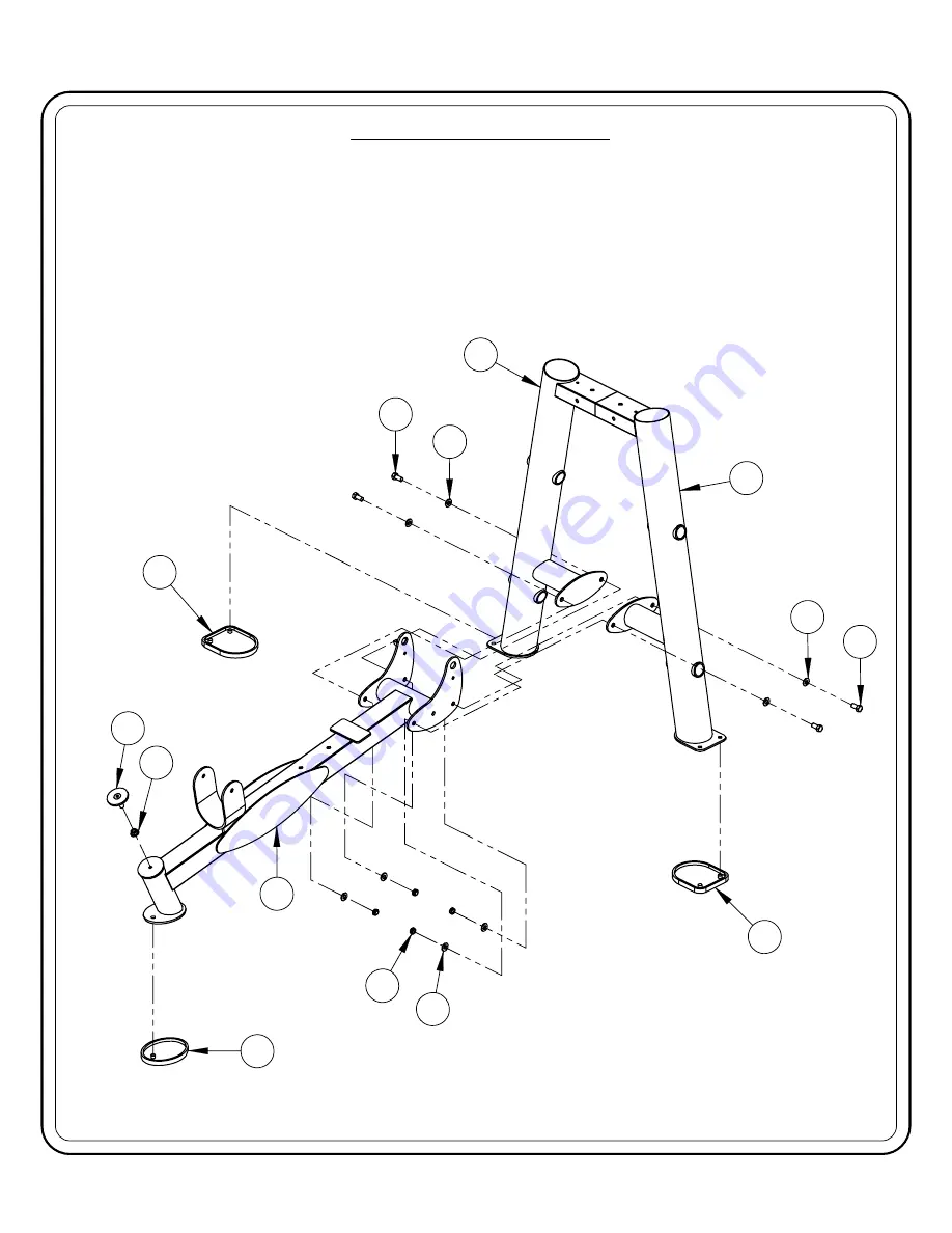 Hoist Fitness RPL-5101 Скачать руководство пользователя страница 6