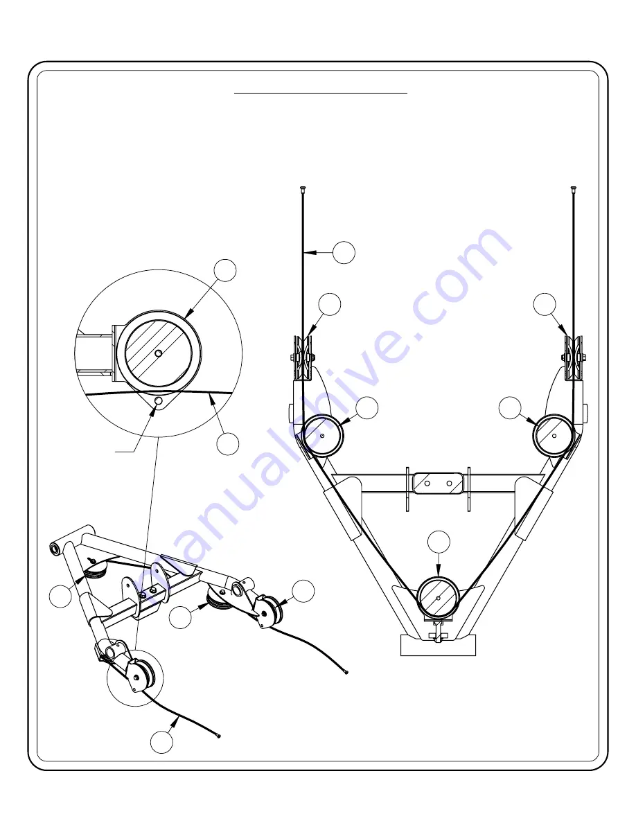 Hoist Fitness RPL-5102 Скачать руководство пользователя страница 6