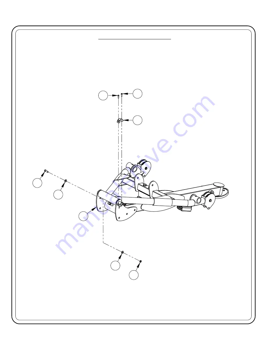 Hoist Fitness RPL-5102 Owner'S Manual Download Page 11