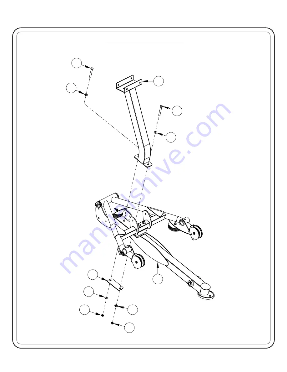 Hoist Fitness RPL-5102 Owner'S Manual Download Page 12