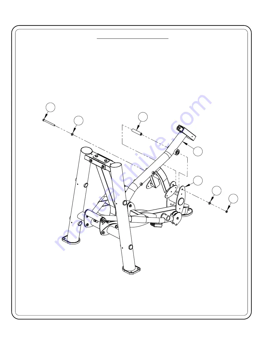 Hoist Fitness RPL-5102 Скачать руководство пользователя страница 19