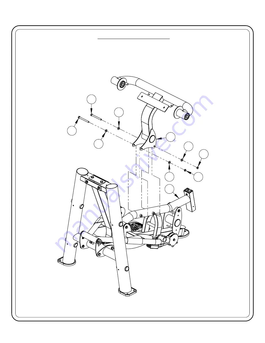 Hoist Fitness RPL-5102 Owner'S Manual Download Page 20