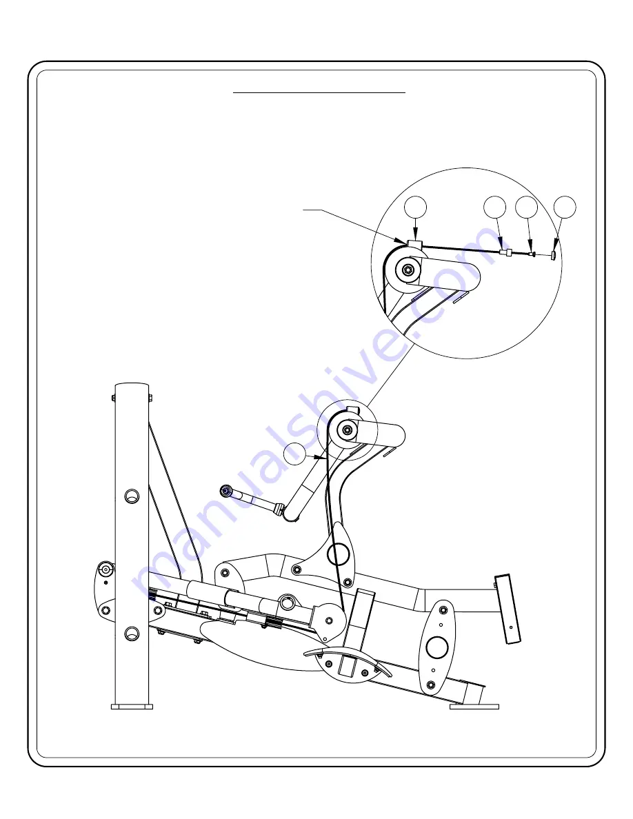 Hoist Fitness RPL-5102 Owner'S Manual Download Page 23