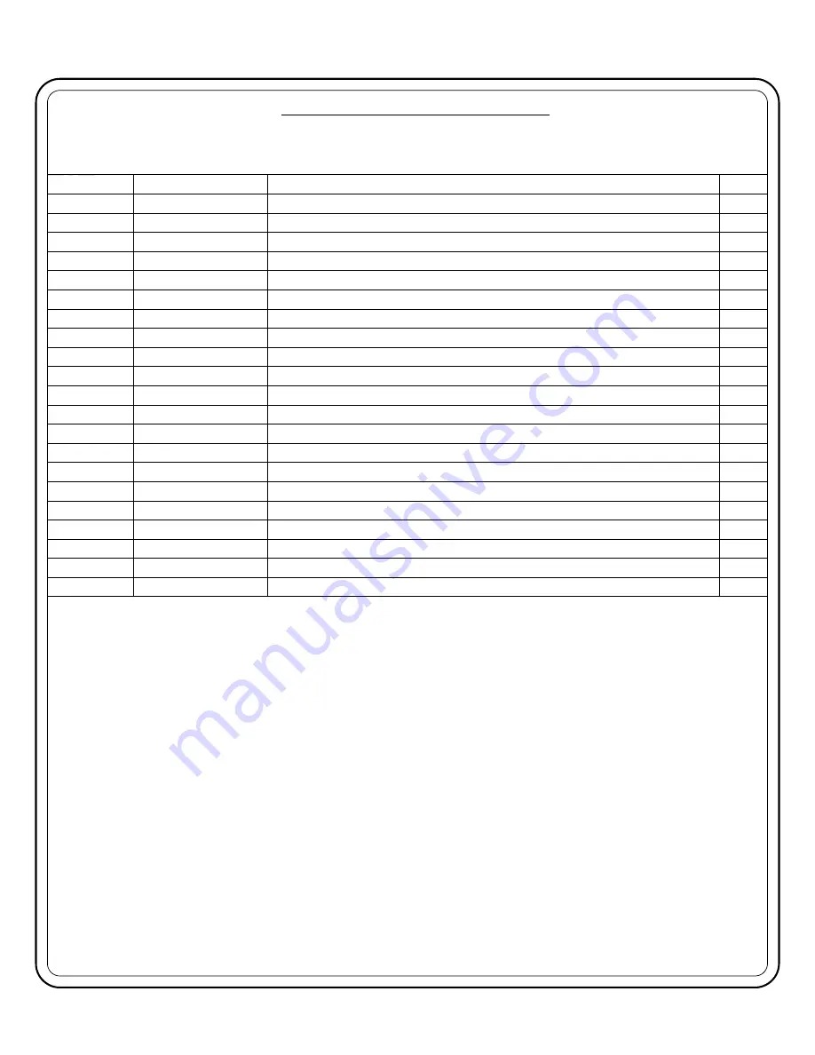 Hoist Fitness RPL-5102 Owner'S Manual Download Page 40