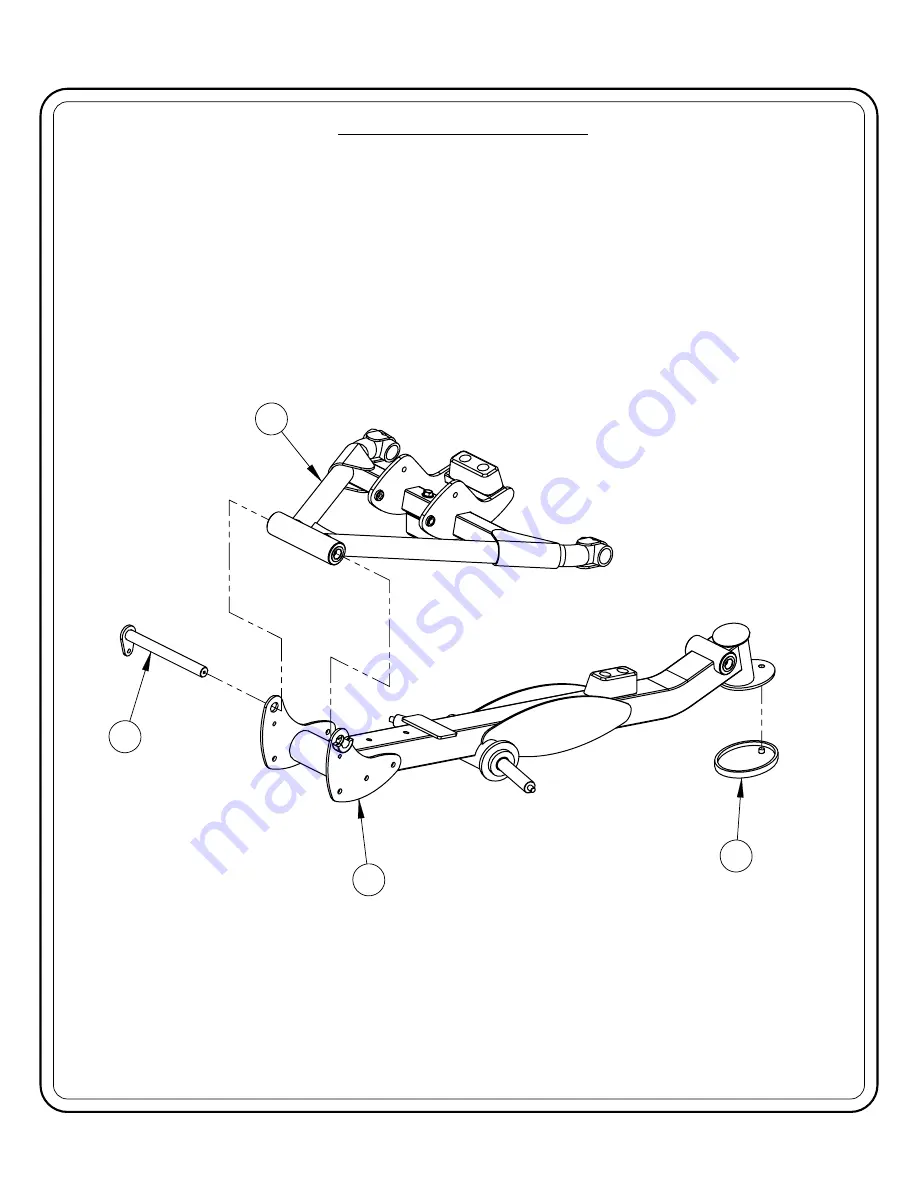 Hoist Fitness RPL-5203 Скачать руководство пользователя страница 6