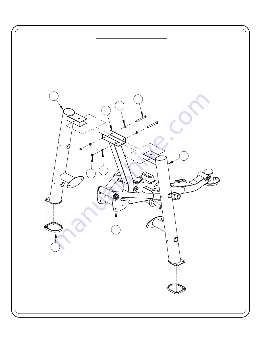 Hoist Fitness RPL-5203 Скачать руководство пользователя страница 9