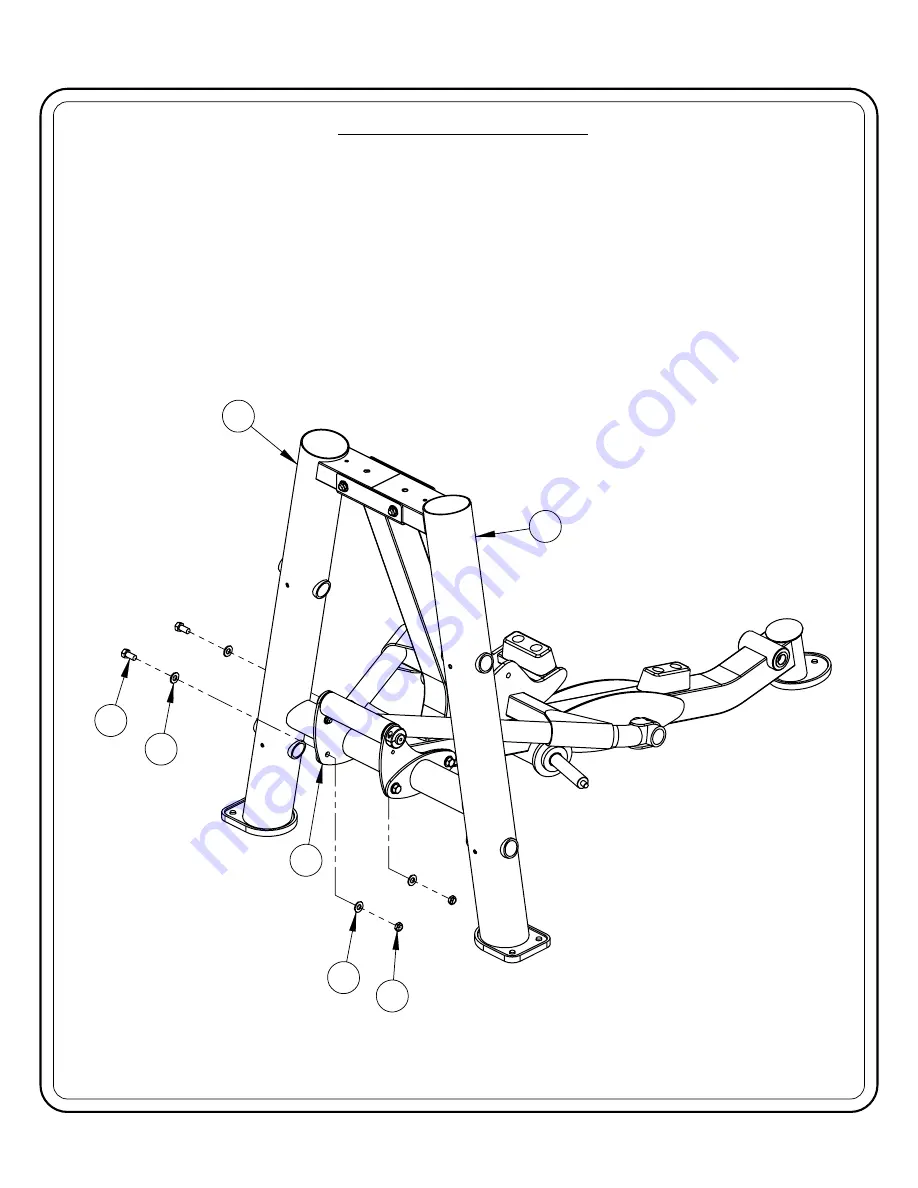 Hoist Fitness RPL-5203 Скачать руководство пользователя страница 10