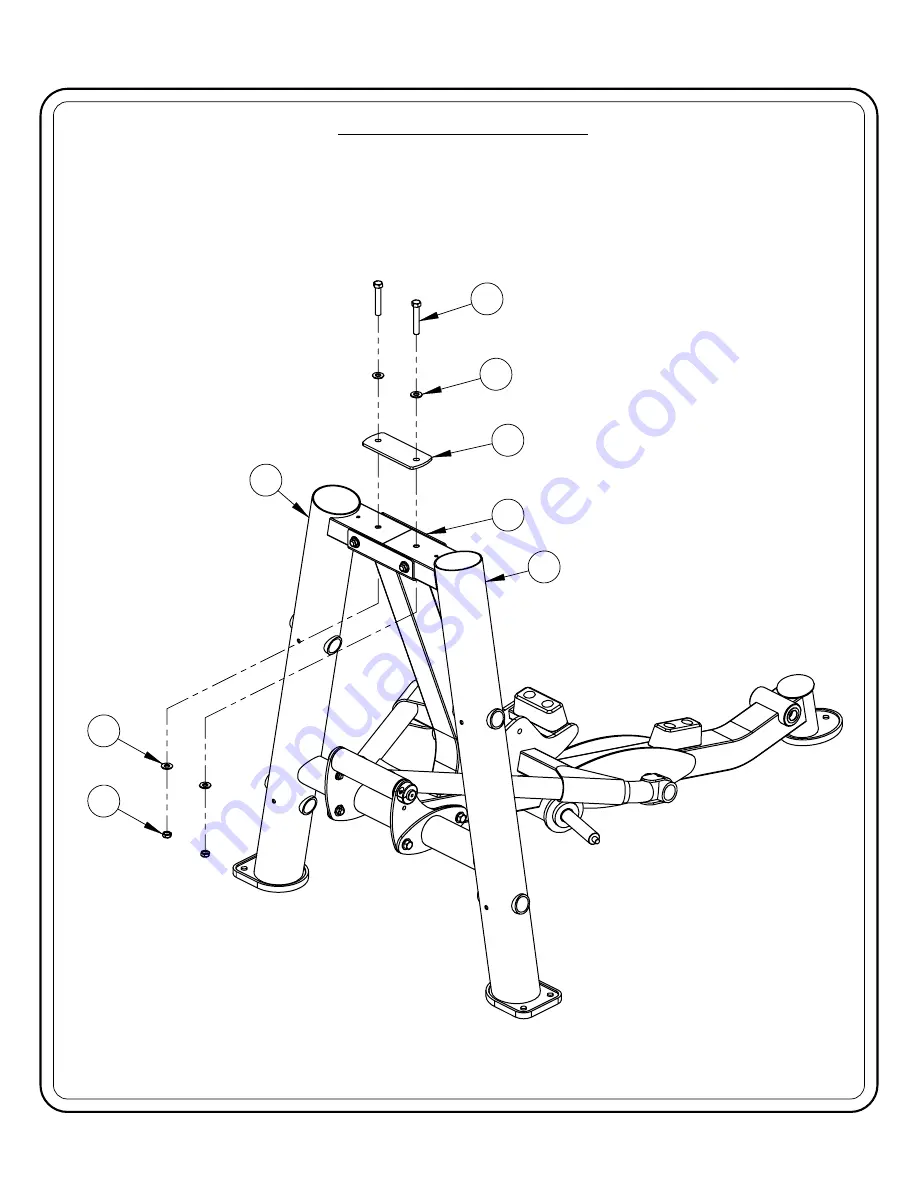 Hoist Fitness RPL-5203 Скачать руководство пользователя страница 11