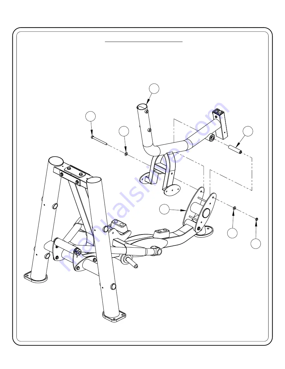 Hoist Fitness RPL-5203 Скачать руководство пользователя страница 13