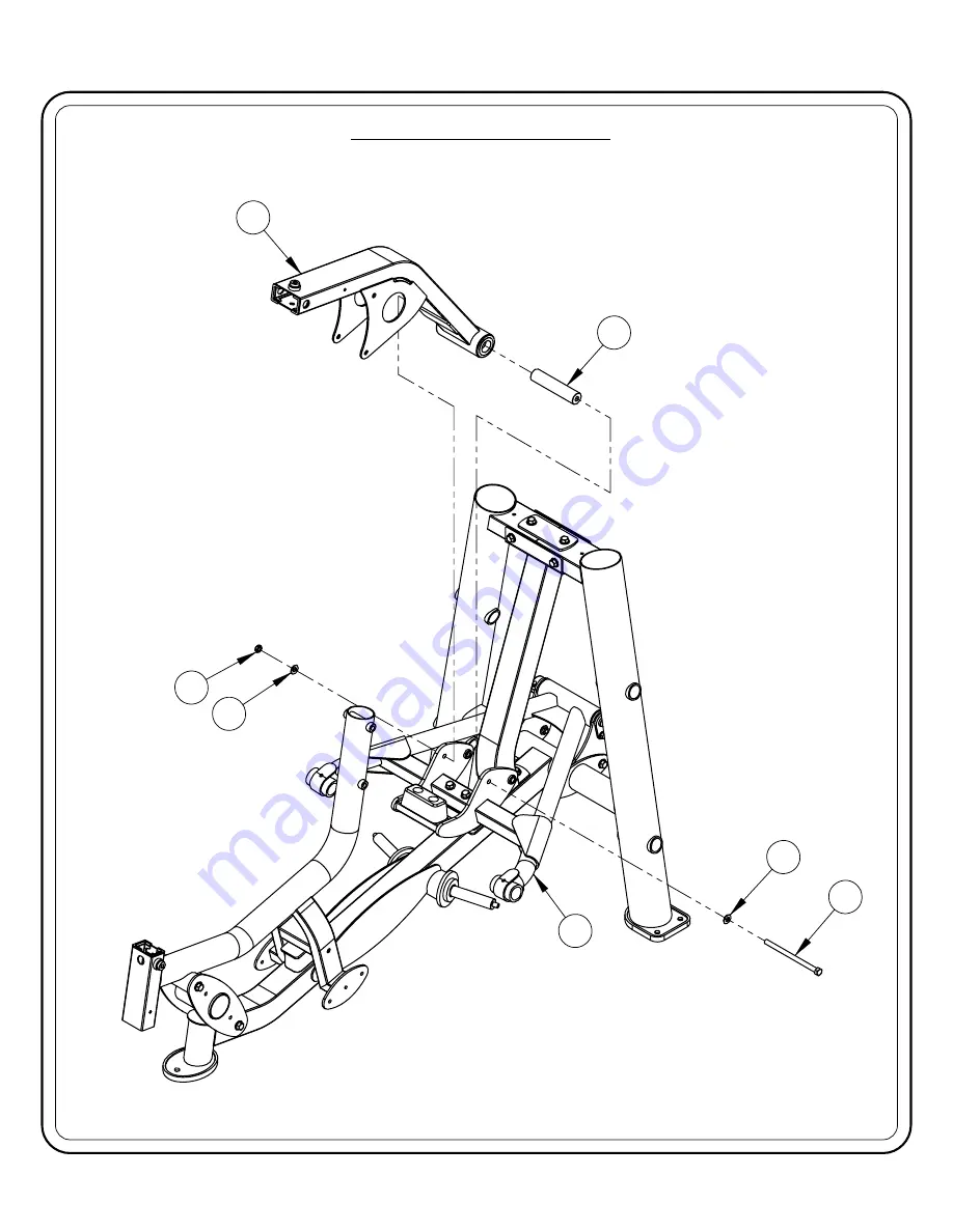 Hoist Fitness RPL-5203 Скачать руководство пользователя страница 14