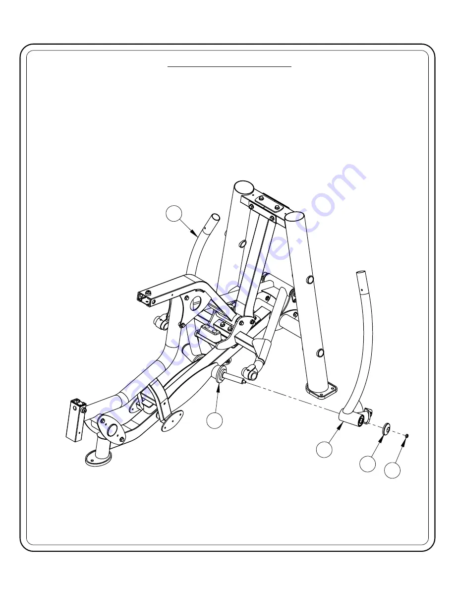 Hoist Fitness RPL-5203 Скачать руководство пользователя страница 16