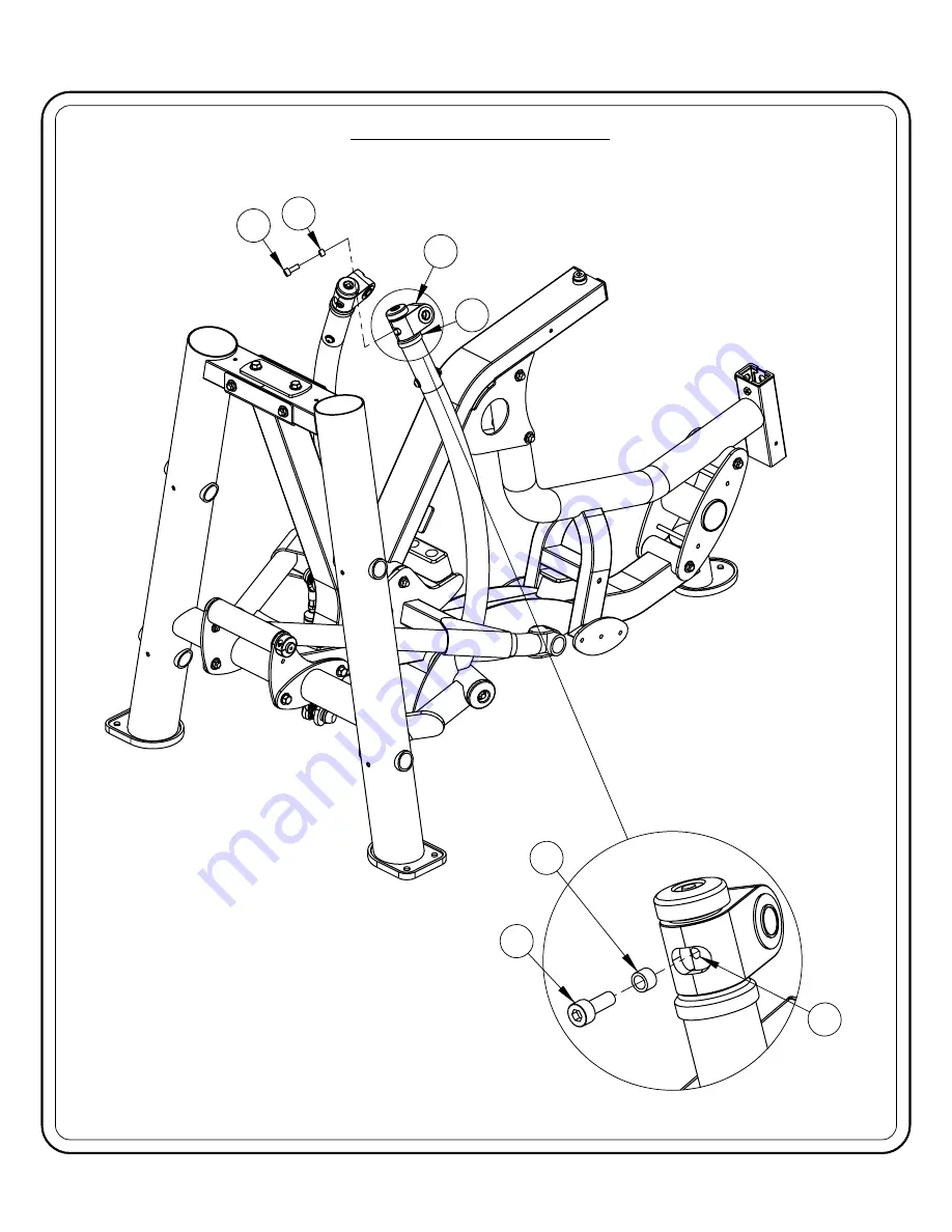 Hoist Fitness RPL-5203 Скачать руководство пользователя страница 21