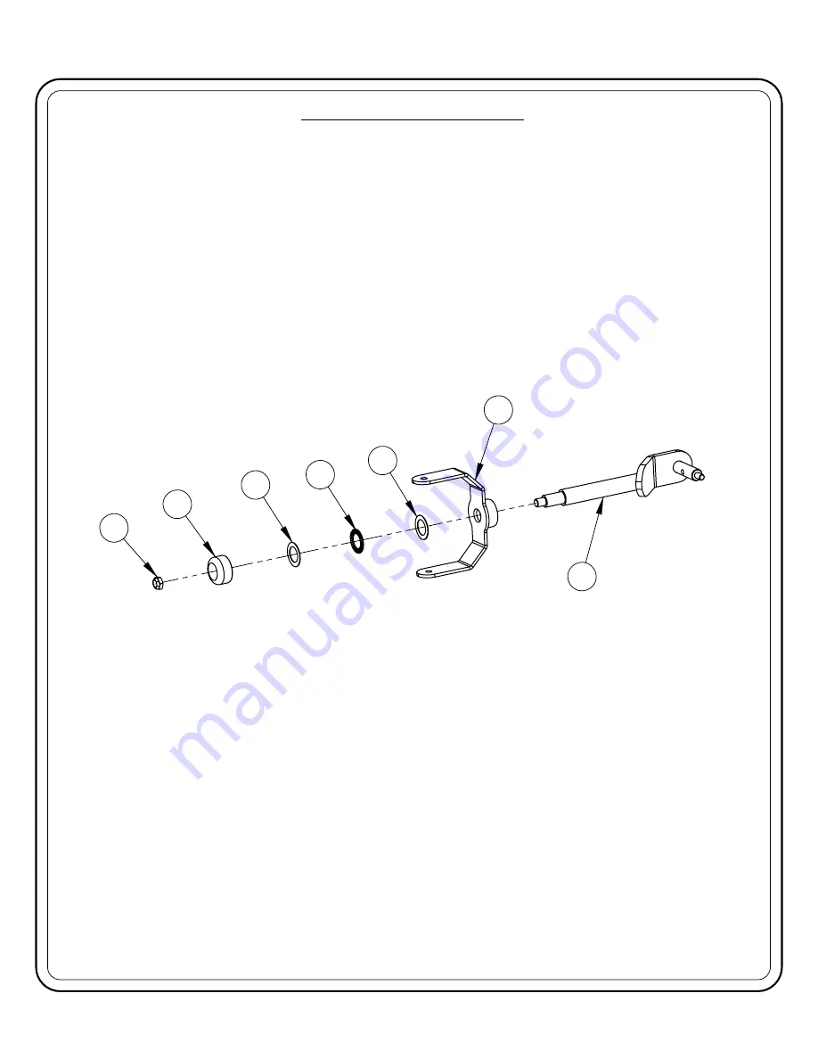 Hoist Fitness RPL-5203 Скачать руководство пользователя страница 22