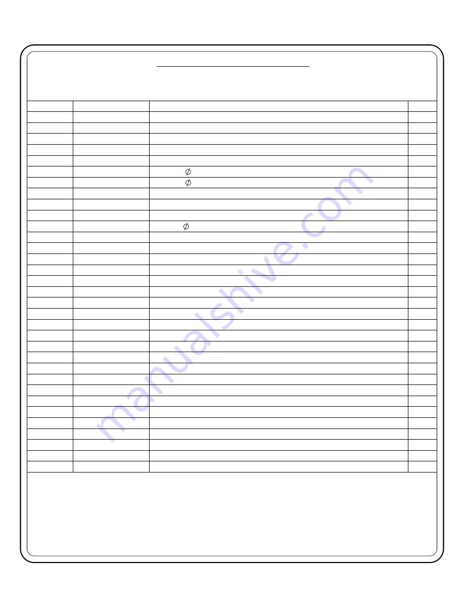 Hoist Fitness RPL-5203 Owner'S Manual Download Page 39