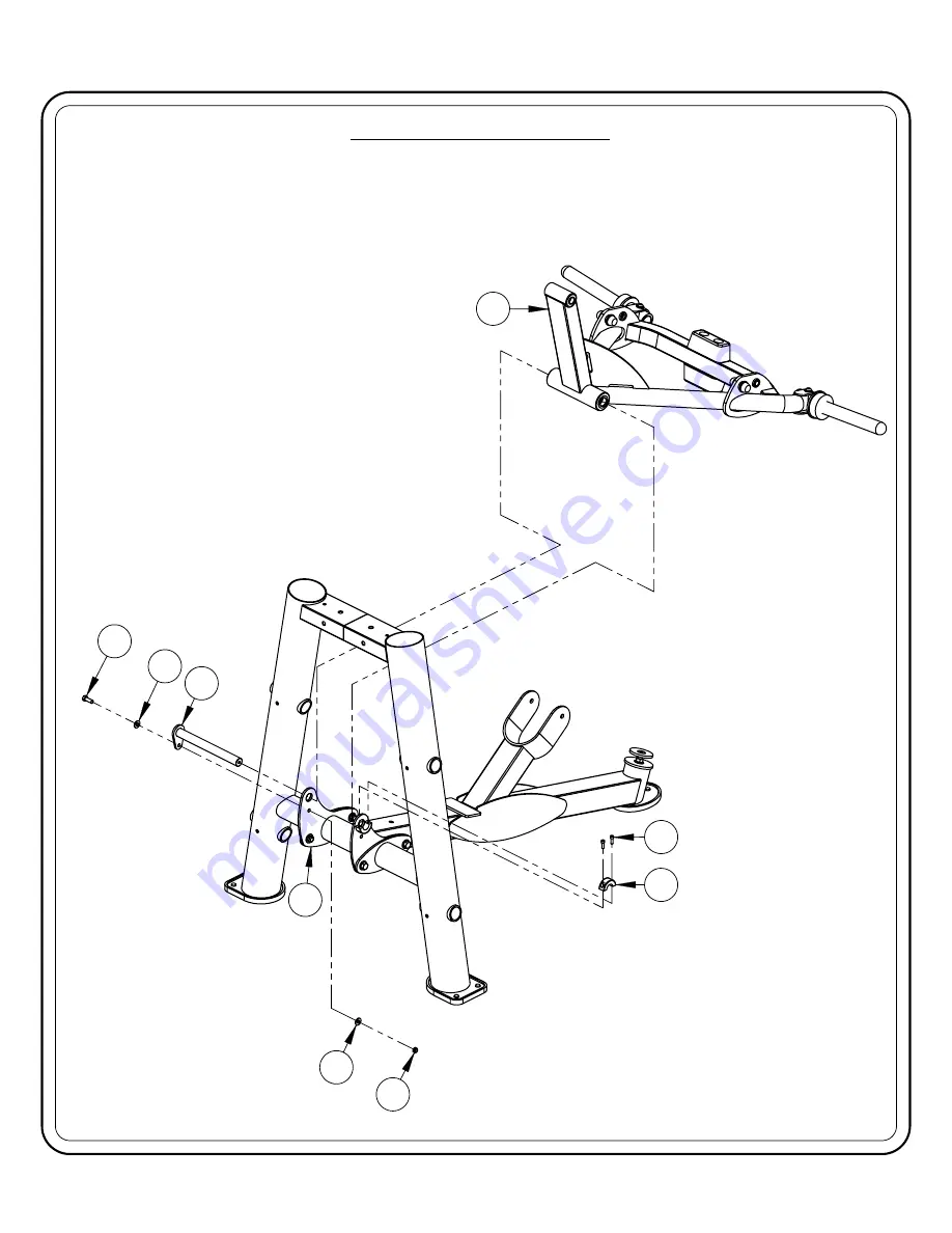 Hoist Fitness RPL-5303 Скачать руководство пользователя страница 10