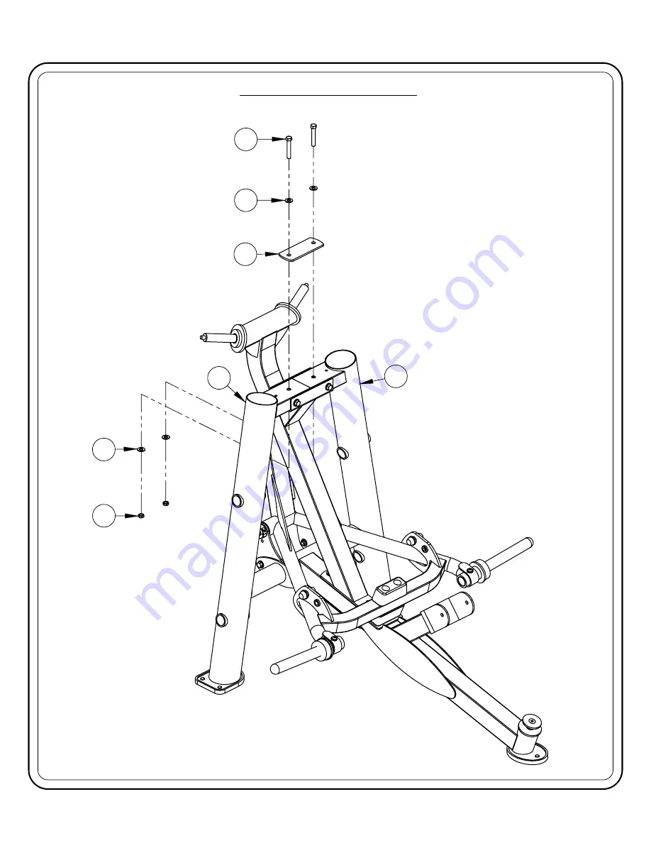 Hoist Fitness RPL-5303 Скачать руководство пользователя страница 13