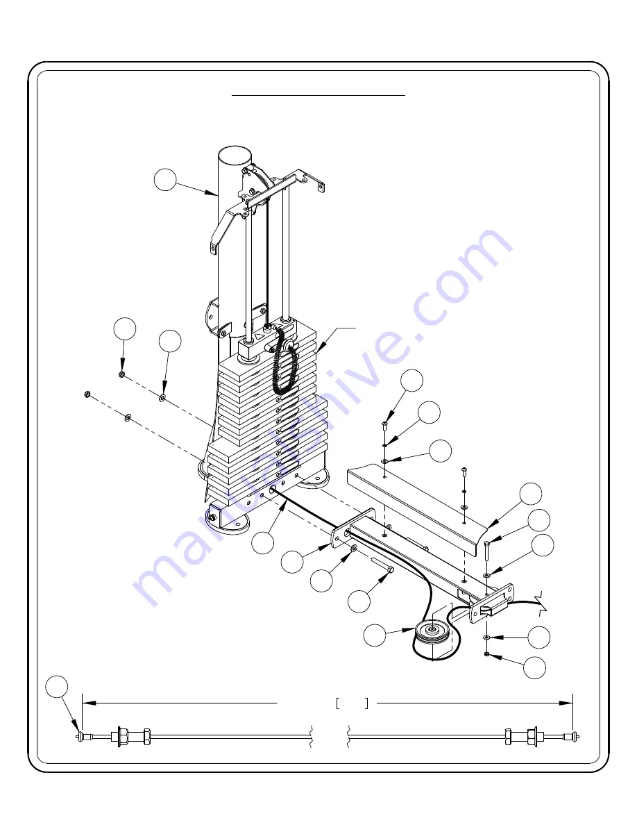 Hoist Fitness RS-1102-A Скачать руководство пользователя страница 6