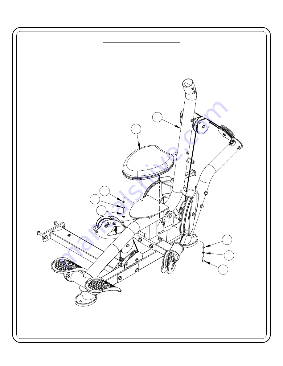 Hoist Fitness RS-1102-A Скачать руководство пользователя страница 14