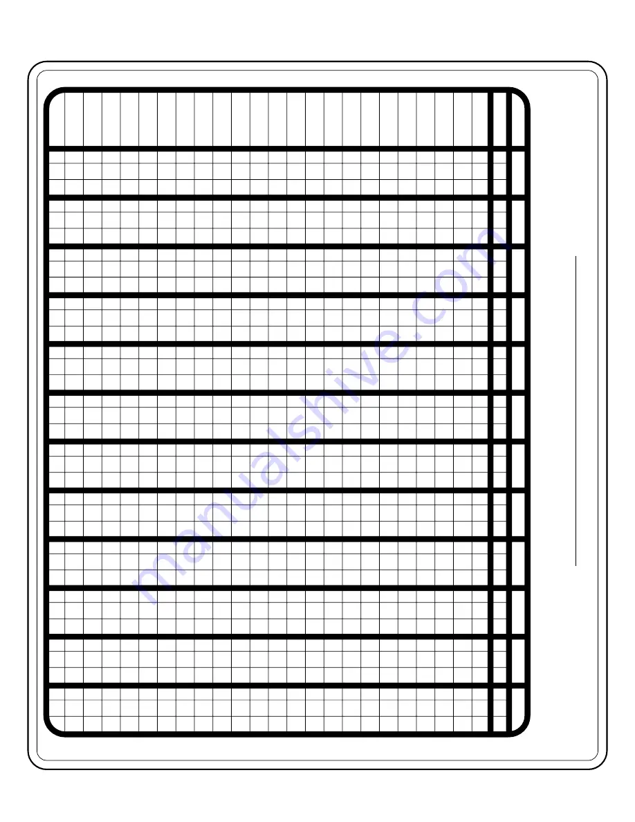 Hoist Fitness RS-1203 Owner'S Manual Download Page 30