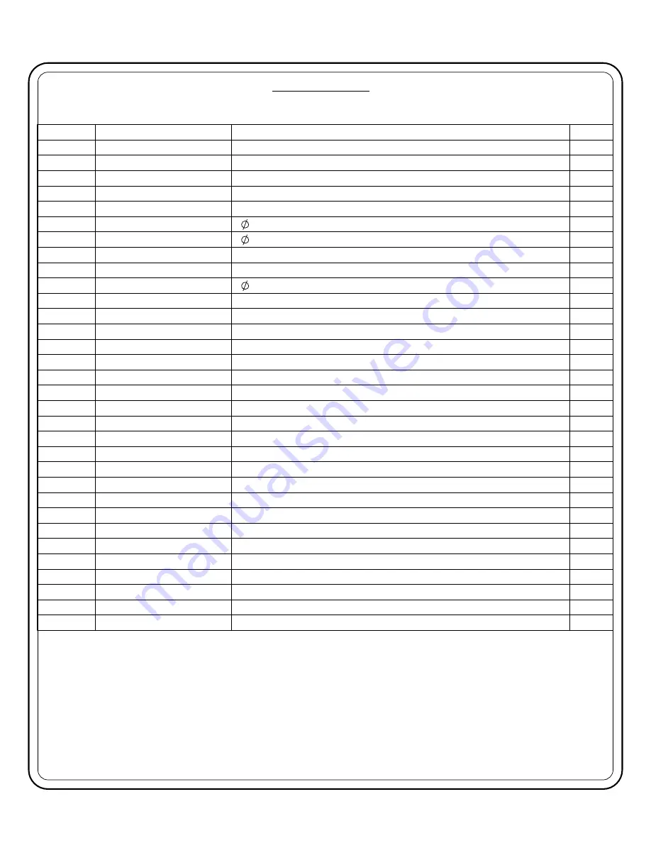 Hoist Fitness RS-1301 Owner'S Manual Download Page 22