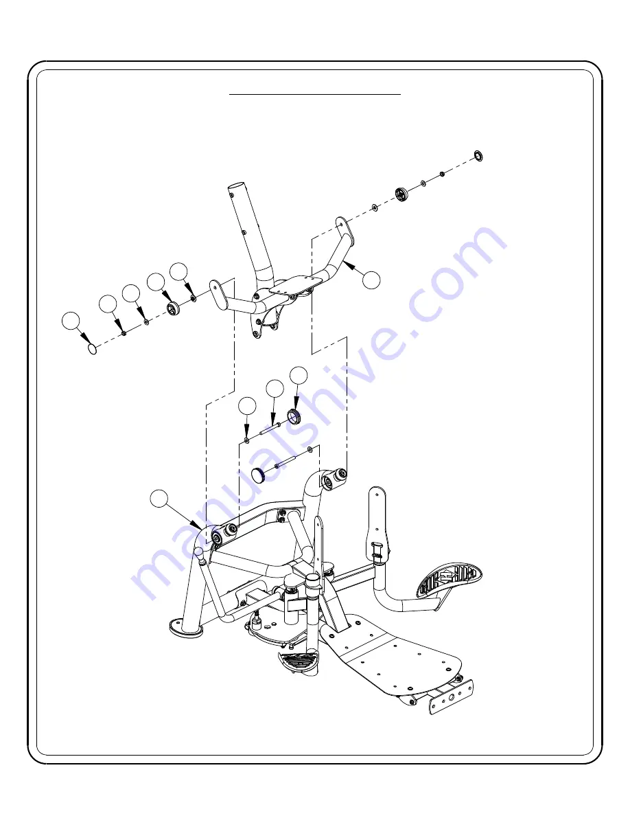 Hoist Fitness RS-1406 Скачать руководство пользователя страница 23