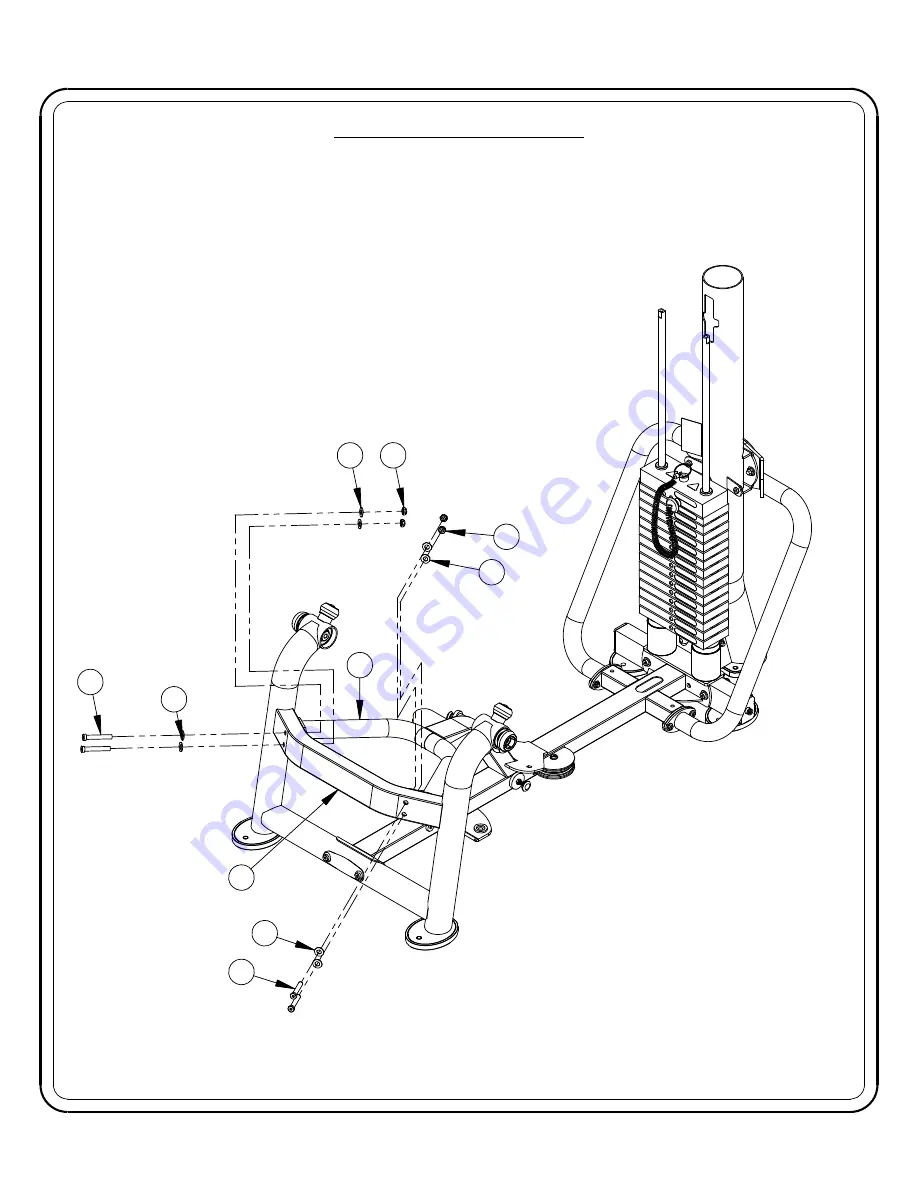 Hoist Fitness RS-1407 Скачать руководство пользователя страница 10