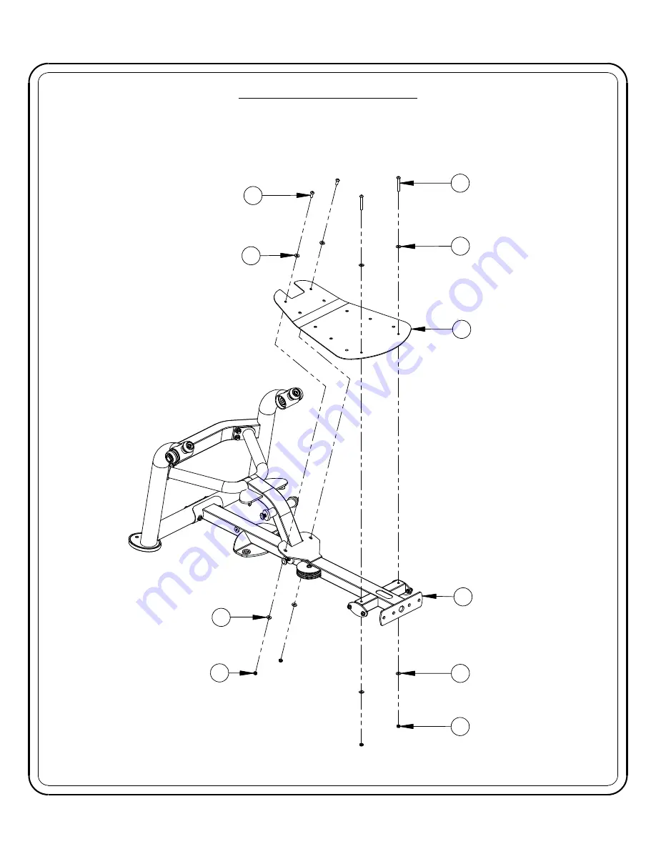 Hoist Fitness RS-1407 Owner'S Manual Download Page 11