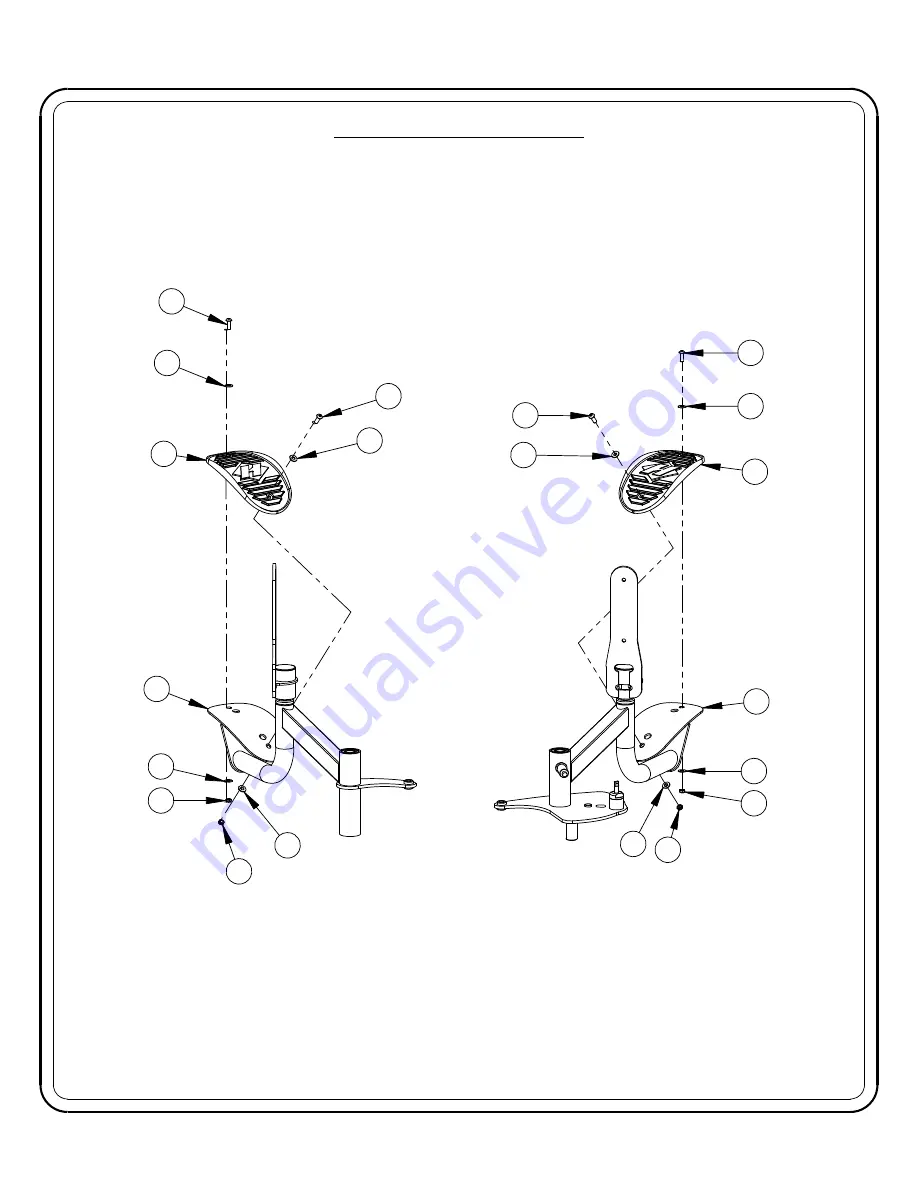 Hoist Fitness RS-1407 Скачать руководство пользователя страница 12