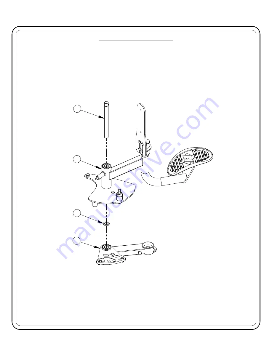 Hoist Fitness RS-1407 Owner'S Manual Download Page 13