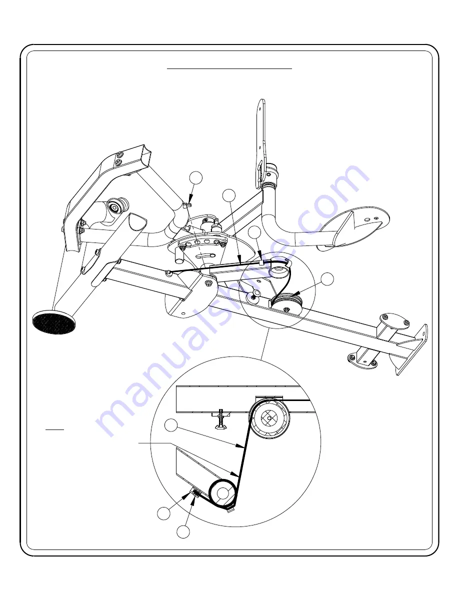 Hoist Fitness RS-1407 Owner'S Manual Download Page 15