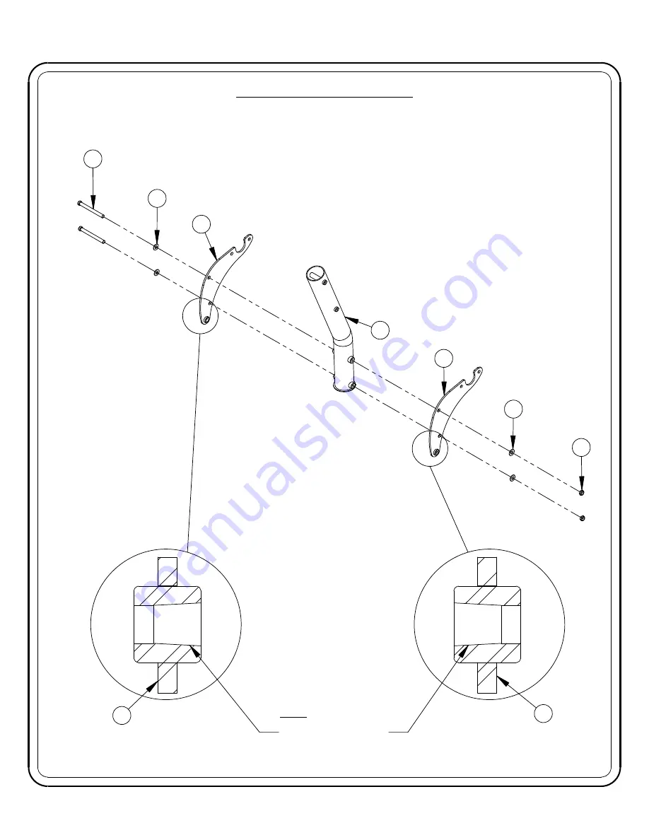 Hoist Fitness RS-1407 Owner'S Manual Download Page 21