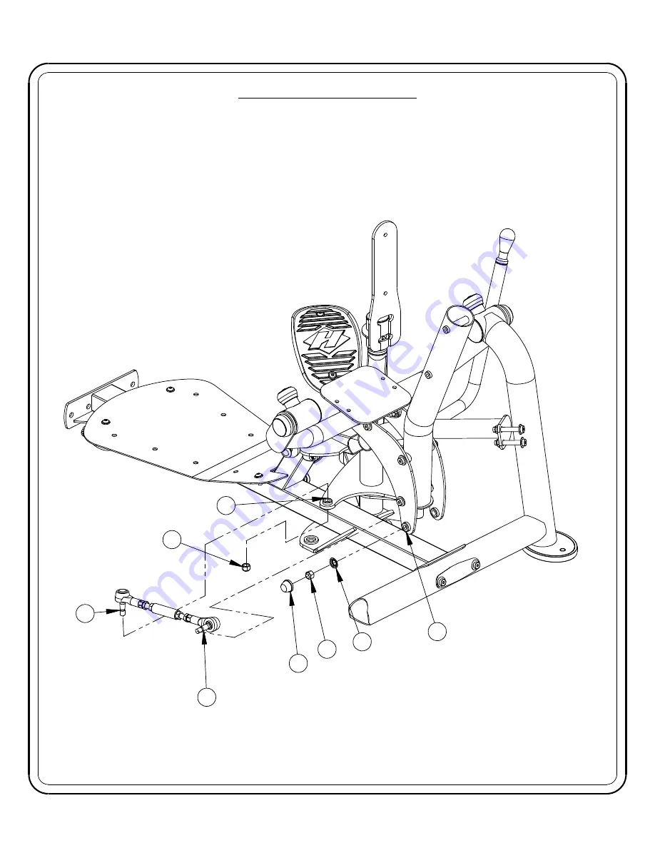 Hoist Fitness RS-1407 Скачать руководство пользователя страница 25