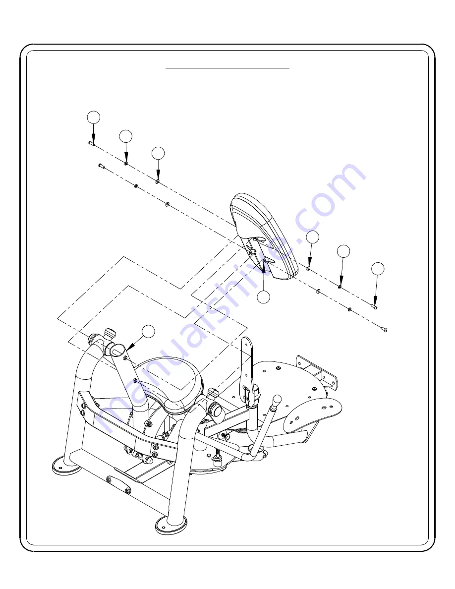 Hoist Fitness RS-1407 Owner'S Manual Download Page 29